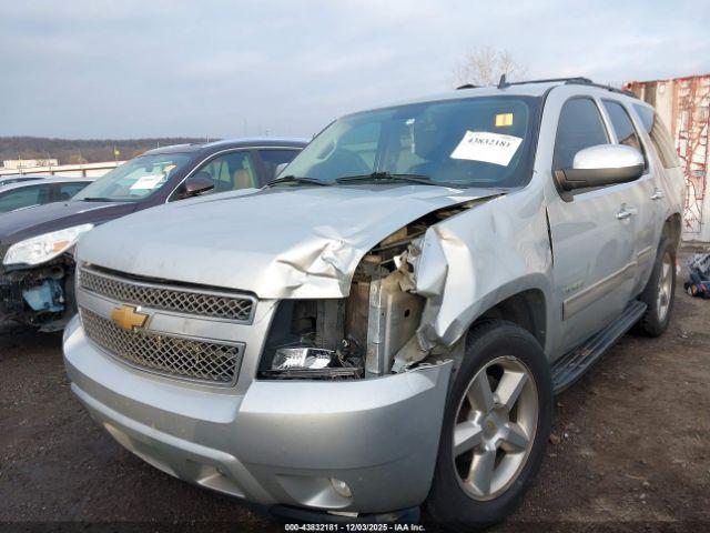 Chevrolet Tahoe Lt Image 5