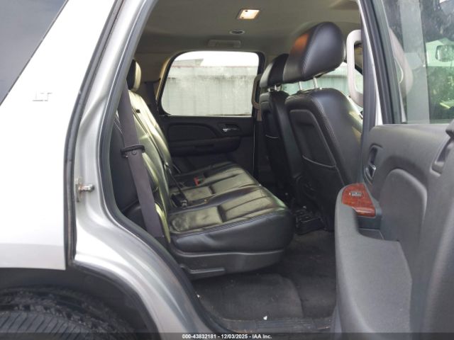 Chevrolet Tahoe Lt Image 4