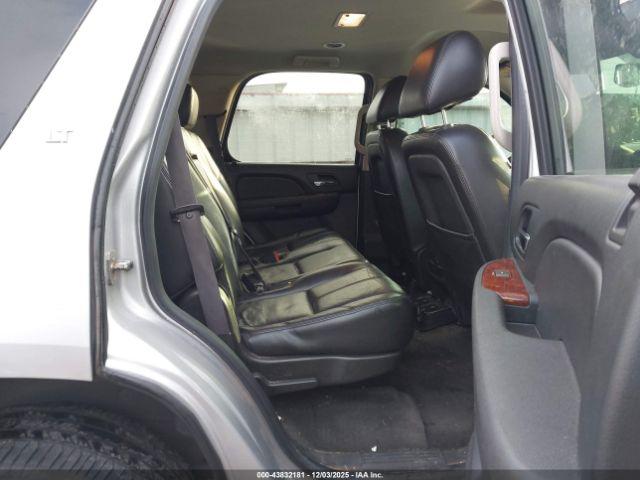 Chevrolet Tahoe Lt Image 4