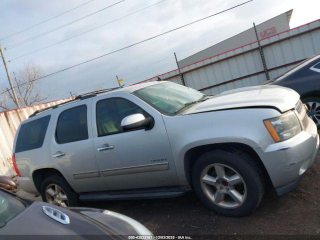 Chevrolet Tahoe Lt Image 16