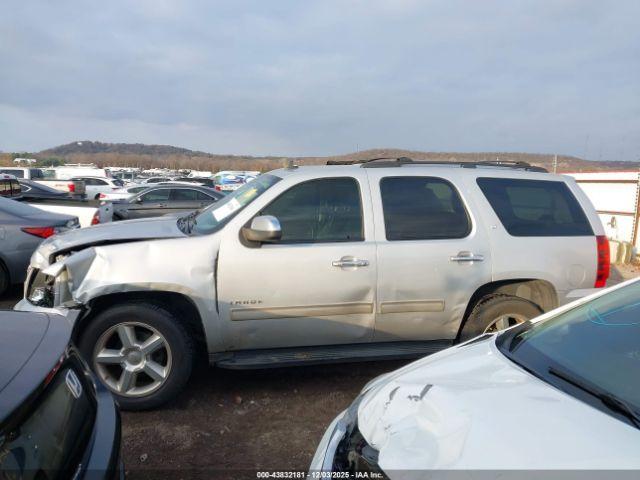 Chevrolet Tahoe Lt Image 12