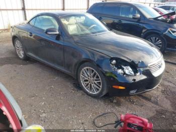  Salvage Lexus Sc