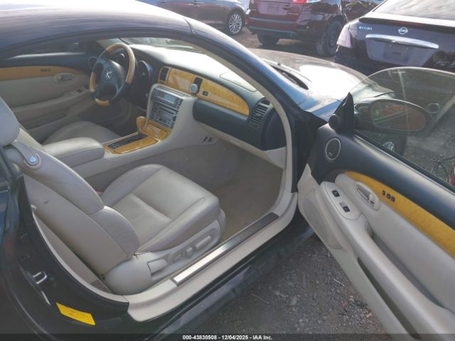 Lexus Sc Image 9