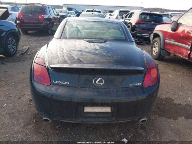 Lexus Sc Image 12