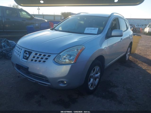 Nissan Rogue Sl Image 3