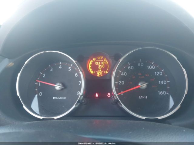 Nissan Rogue Sl Image 4