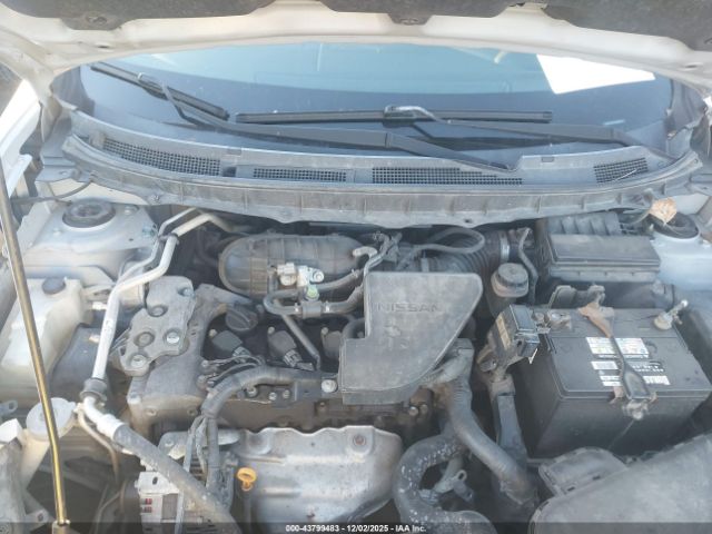 Nissan Rogue Sl Image 9