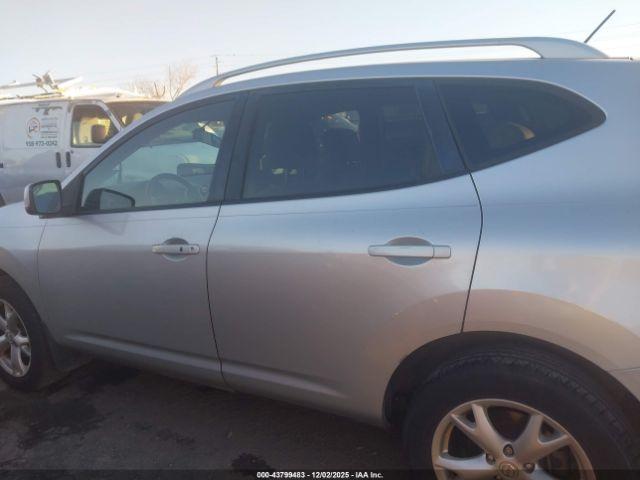 Nissan Rogue Sl Image 15