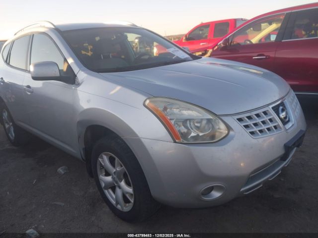 Nissan Rogue Sl Image 14