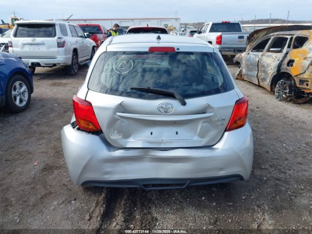 Toyota Yaris Le Image 3