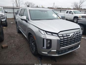  Salvage Hyundai PALISADE