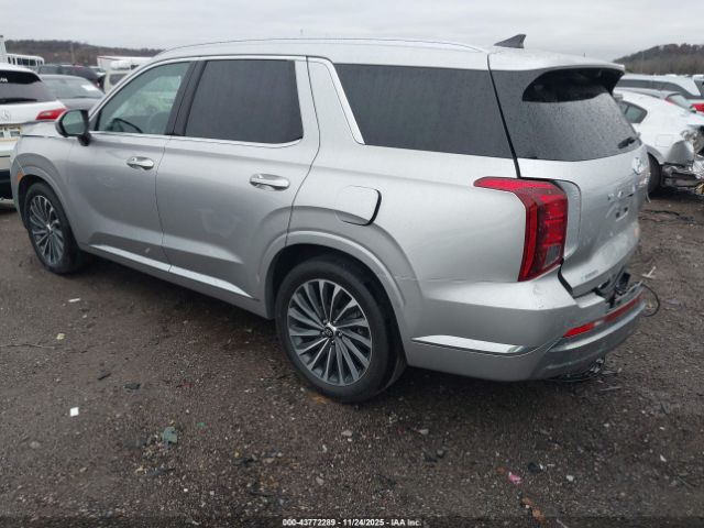 Hyundai PALISADE Calligraphy Image 3