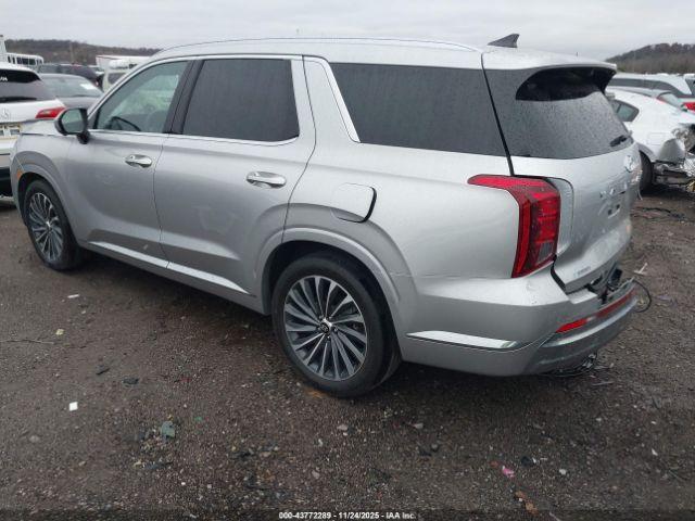 Hyundai PALISADE Calligraphy Image 3