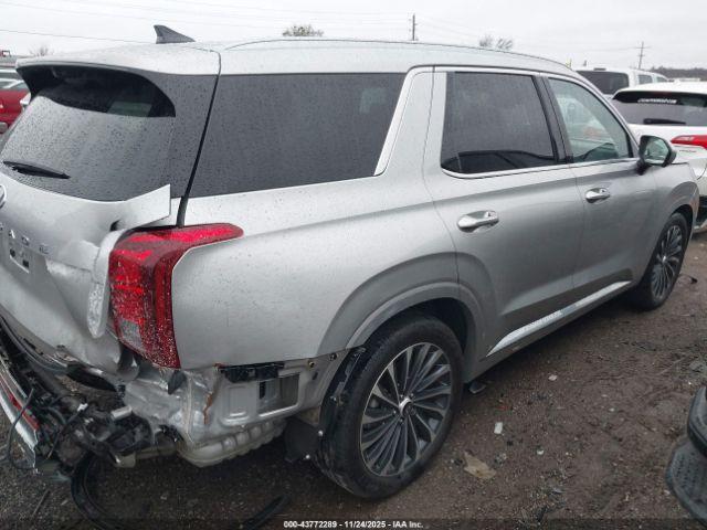 Hyundai PALISADE Calligraphy Image 12