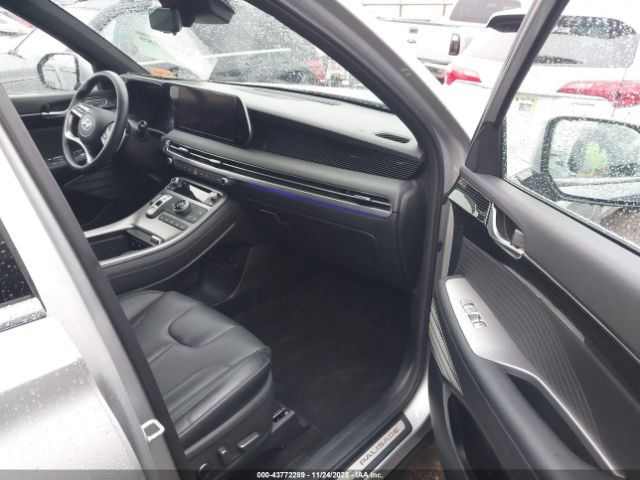 Hyundai PALISADE Calligraphy Image 5