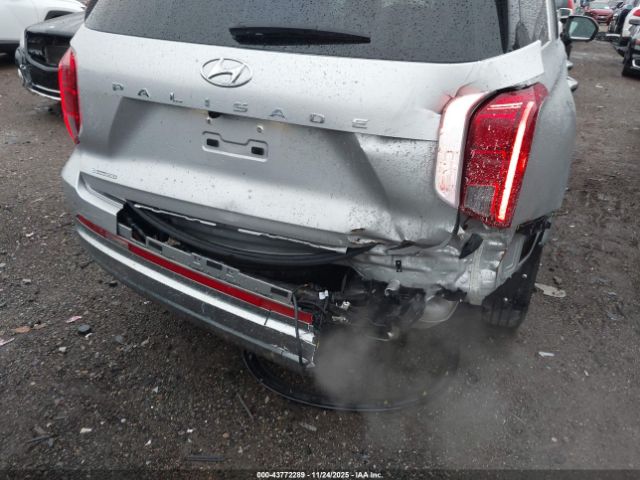 Hyundai PALISADE Calligraphy Image 4