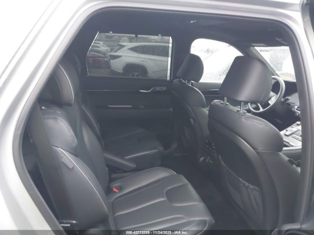 Hyundai PALISADE Calligraphy Image 8