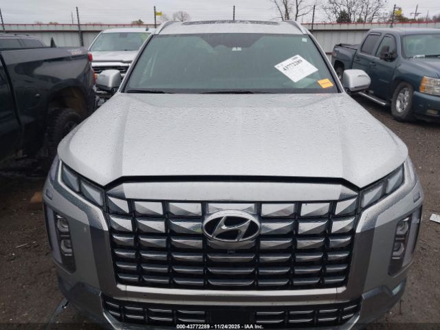 Hyundai PALISADE Calligraphy Image 14