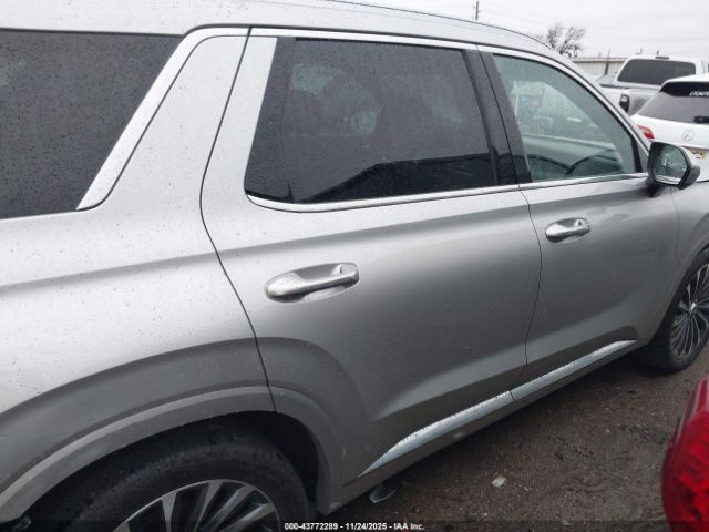 Hyundai PALISADE Calligraphy Image 13