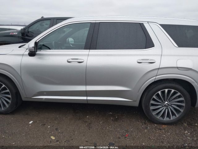 Hyundai PALISADE Calligraphy Image 15