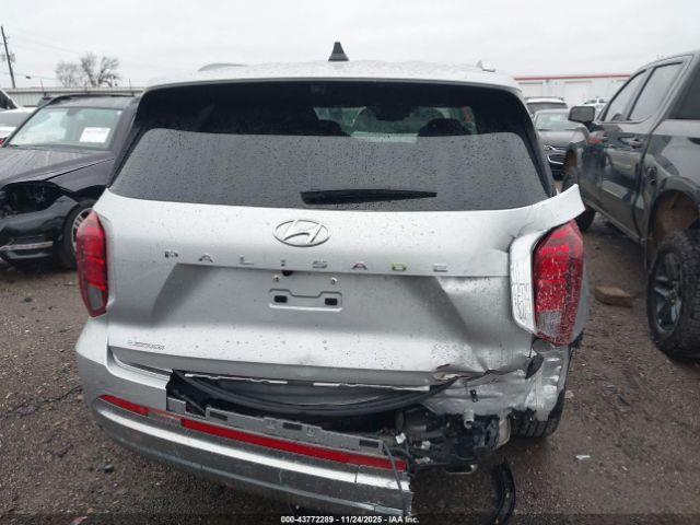 Hyundai PALISADE Calligraphy Image 16