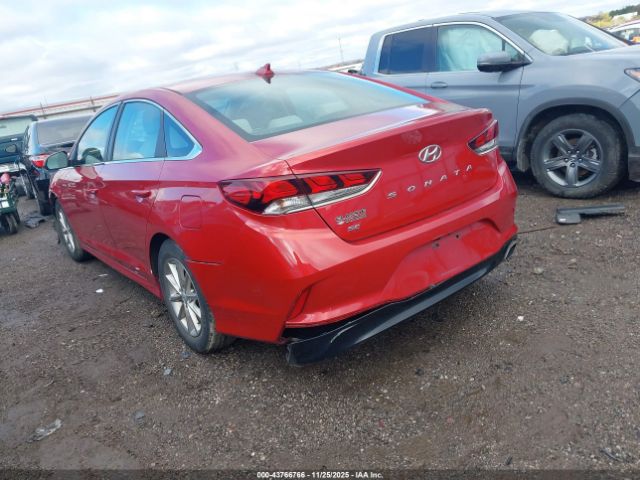 Hyundai SONATA Se Image 7