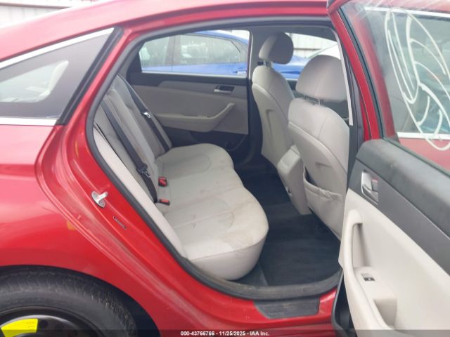 Hyundai SONATA Se Image 3