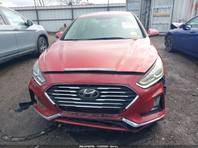 Hyundai SONATA Se Image 13