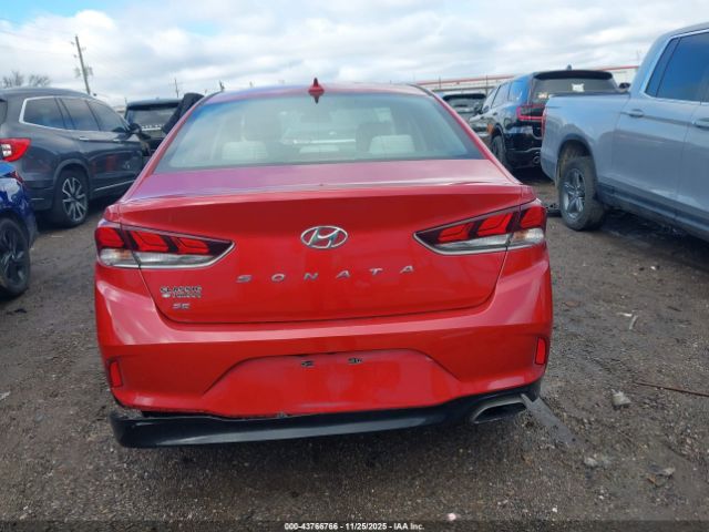 Hyundai SONATA Se Image 4