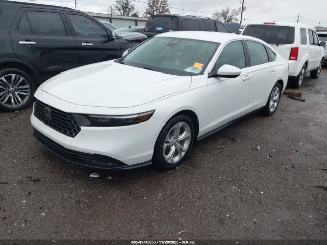 Honda Accord Lx Image 10