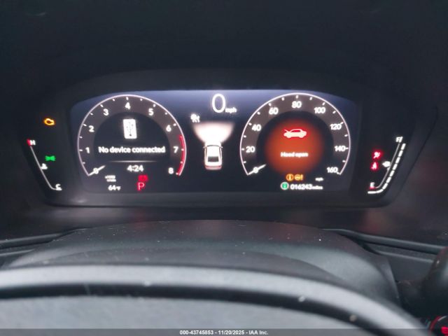 Honda Accord Lx Image 5