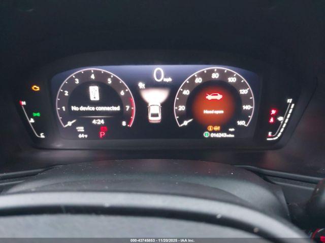 Honda Accord Lx Image 5