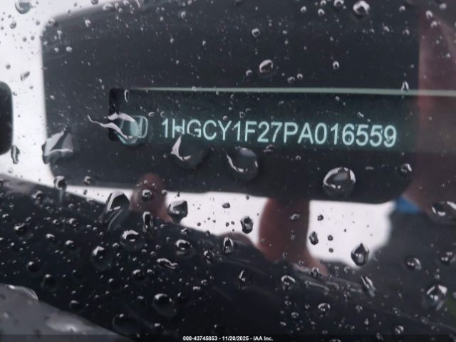 Honda Accord Lx Image 16