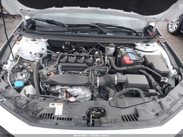 Honda Accord Lx Image 9