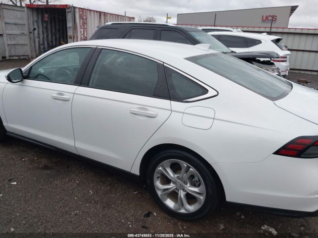 Honda Accord Lx Image 4